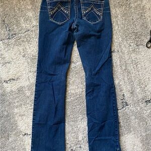 Stylish Blue Women's Jeans